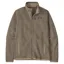 Patagonia Better Sweater Men's Fleece Jacket in Seabird Grey
