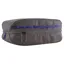 Patagonia Black Hole Cube 14L in Hut Tripper Label-May Grey