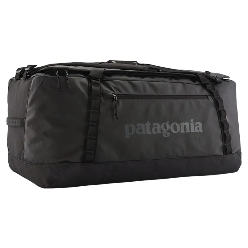 Patagonia Black Hole Duffel 100L in Black-Black