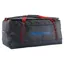 Patagonia Black Hole Duffel 100L in Smolder Blue-Amanita Red