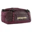Patagonia Black Hole Duffel 40L in Berry Fig