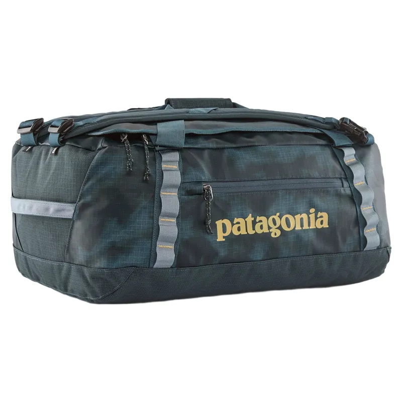 Patagonia Black Hole Duffel 40L in Sastrugi-Summit Blue