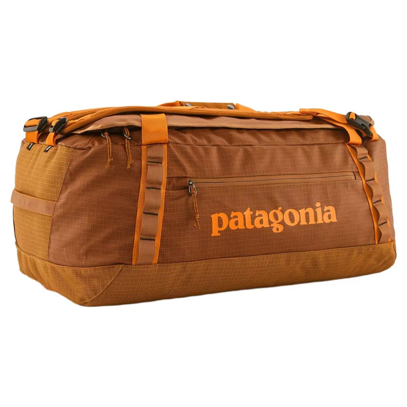 Patagonia Black Hole Duffel 55L in Cinnamon Brown