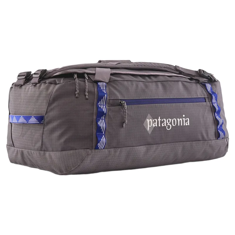 Patagonia Black Hole Duffel 55L in Hut Tripper-May Grey