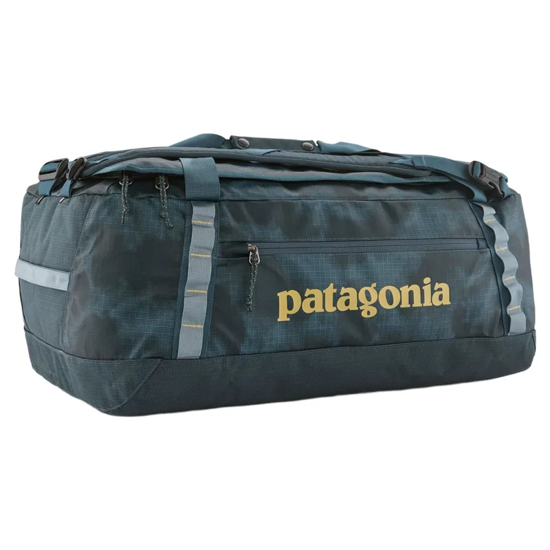 Patagonia Black Hole Duffel 55L in Sastrugi-Summit Blue
