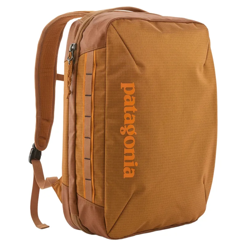 Patagonia Black Hole Micro MLC in Cinnamon Brown