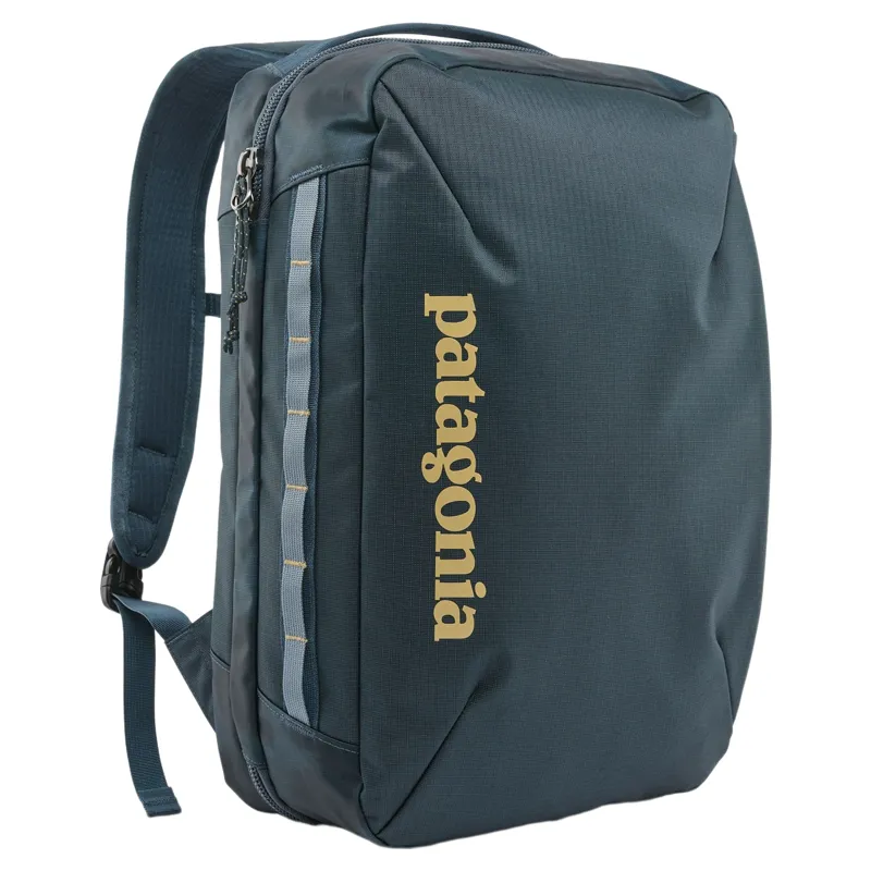 Patagonia Black Hole Micro MLC in Sastrugi-Summit Blue