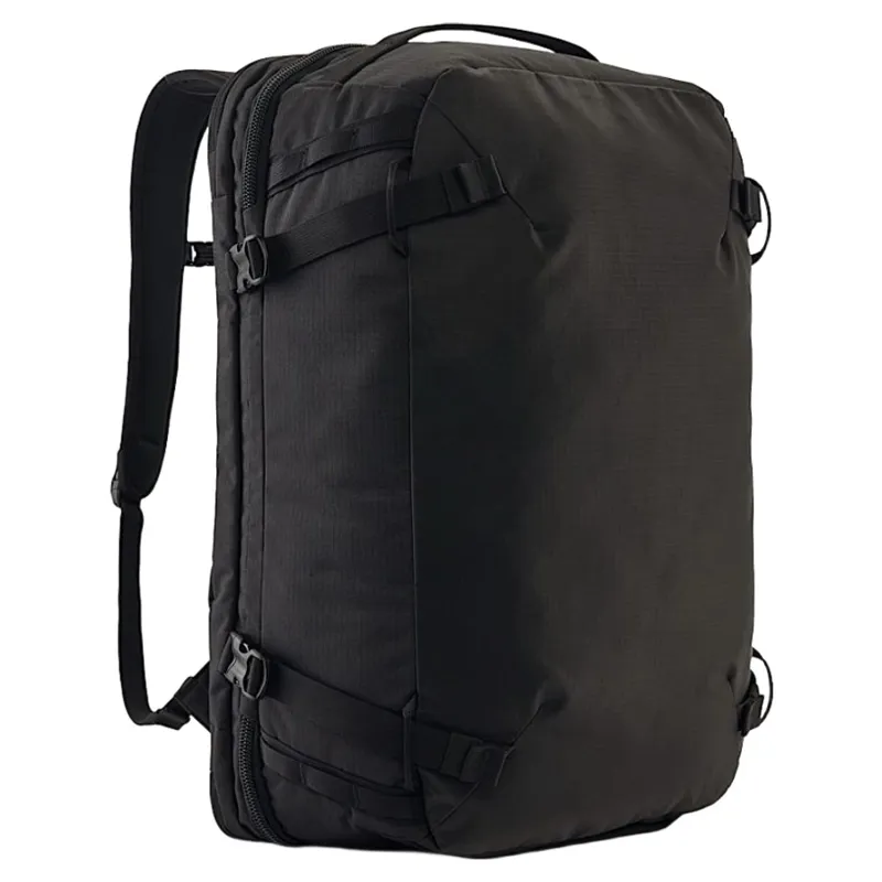 Patagonia Black Hole MLC 45L in Black-Black
