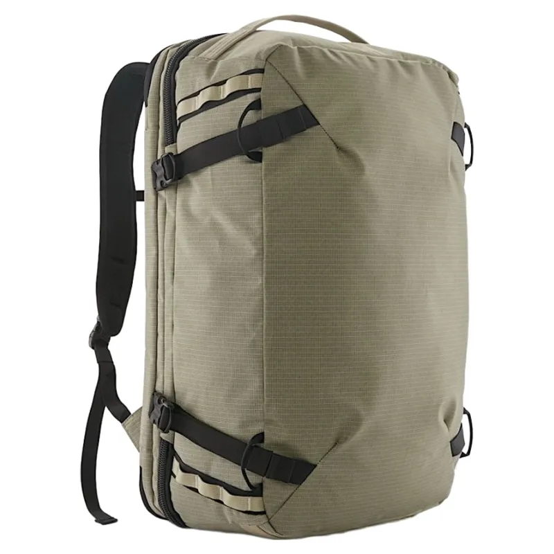 Patagonia Black Hole MLC 45L in Weathered Stone