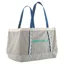 Patagonia Black Hole Tote 25L in Birch White