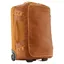 Patagonia Black Hole Wheeled Duffel 40L in Cinnamon Brown
