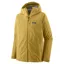 Patagonia Boulder Fork Men's Waterproof Jacket in Lynx Tan