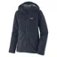 Patagonia Boulder Fork Women's Waterproof Jacket in Smolder Blue