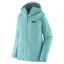 Patagonia Boulder Fork Women's Waterproof Jacket in Snowmelt Blue