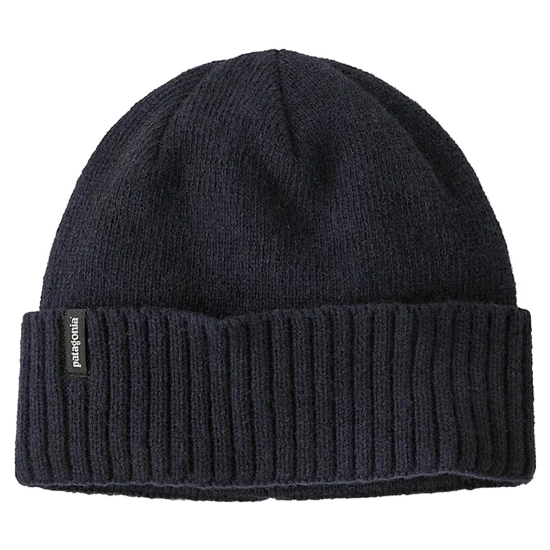 Patagonia Brodeo Beanie in New Navy