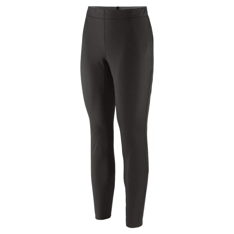 Patagonia Capilene Lightweight Women's Bottoms in Black