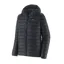 Patagonia Down Sweater Hoody Men's in Black