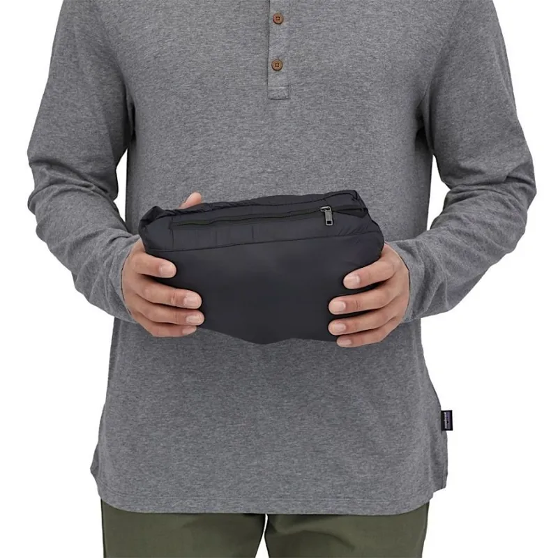 Patagonia Down Sweater Hoody Men's in New Navy-6
