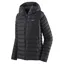Patagonia Down Sweater Hoody Women's in Black