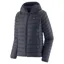 Patagonia Down Sweater Hoody Women's in Smolder Blue
