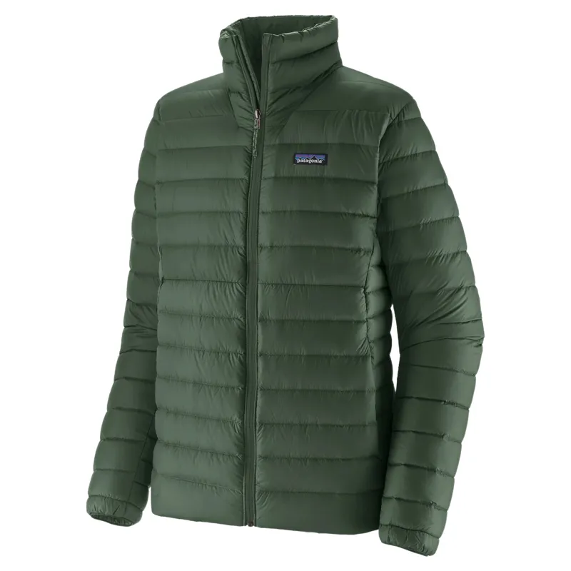Patagonia Down Sweater Men's Jacket in Treeline Green
