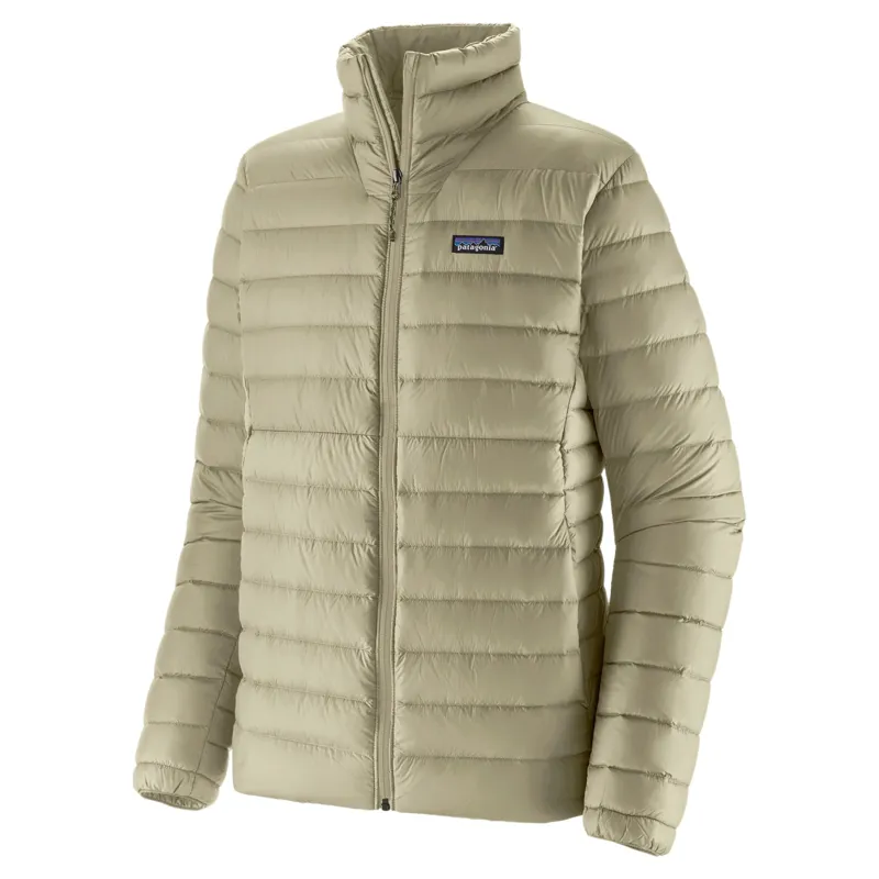 Patagonia Down Sweater Men's Jacket in Weathered Stone