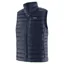 Patagonia Down Sweater Men's Vest in New Navy