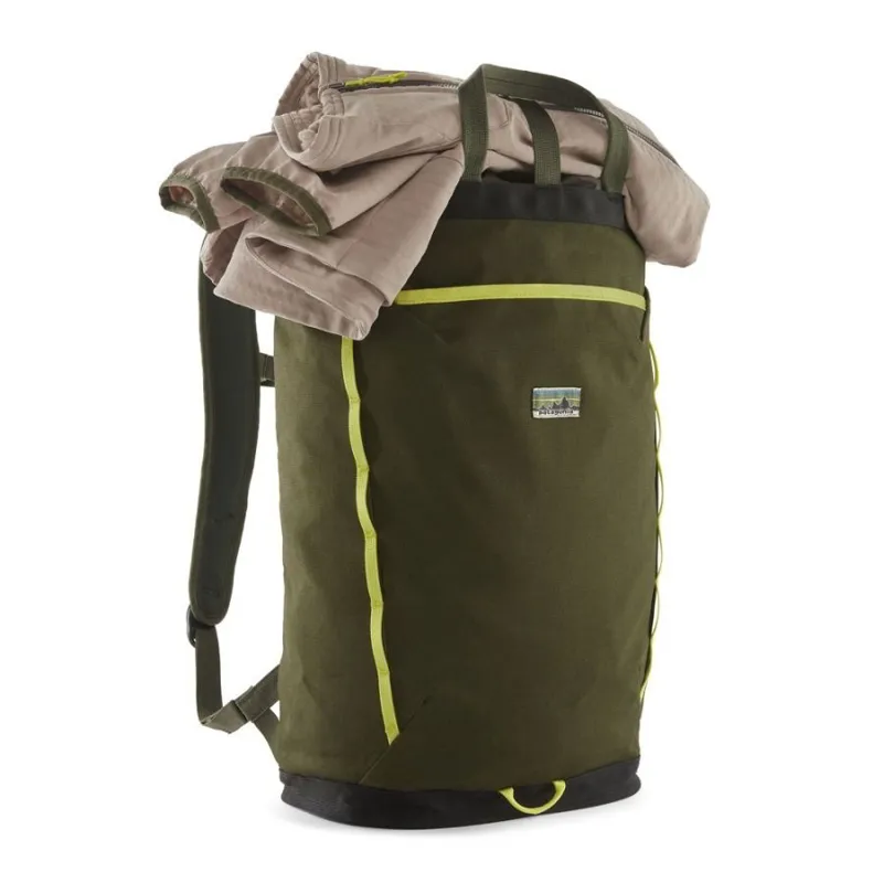 Patagonia Fieldsmith Linked Pack in Smolder Blue-7