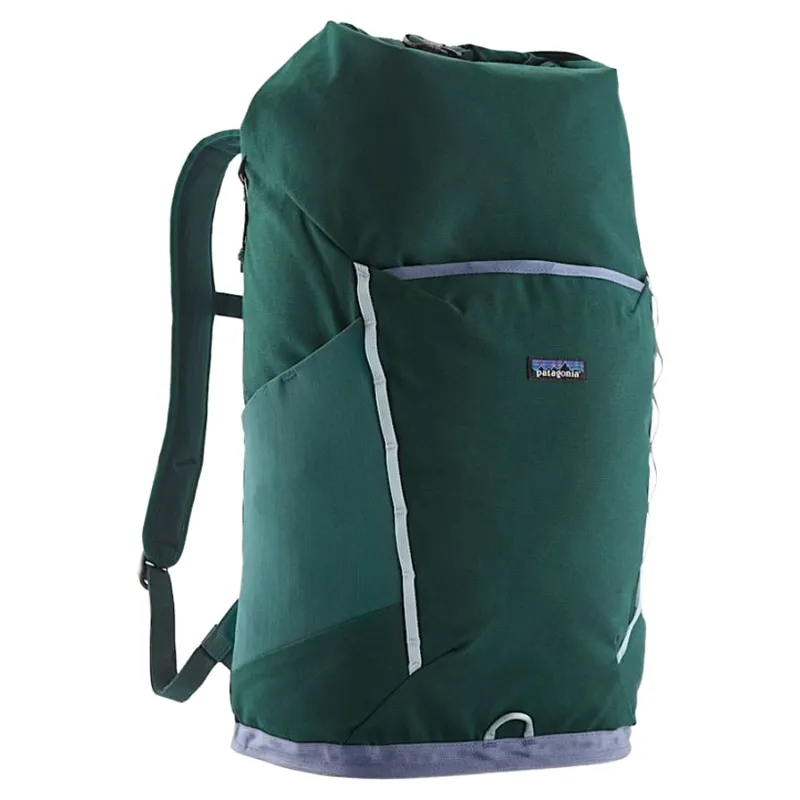 Patagonia Fieldsmith Roll-Top Pack 32L in Cascade Green