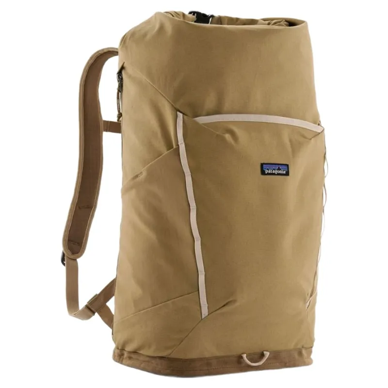 Patagonia Fieldsmith Roll-Top Pack 32L in Classic Tan