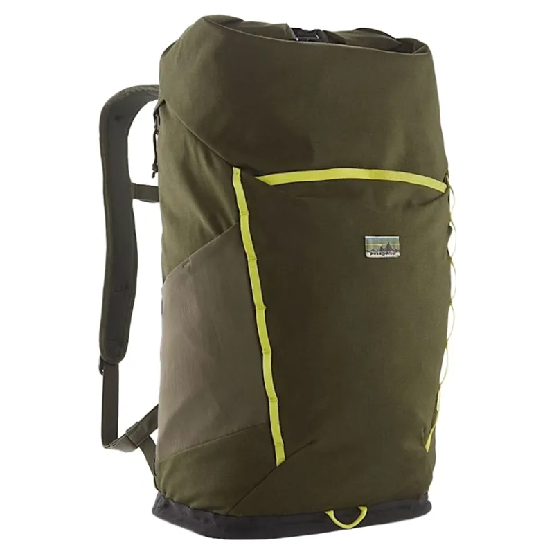 Patagonia Fieldsmith Roll-Top Pack 32L in Pine Needle Green