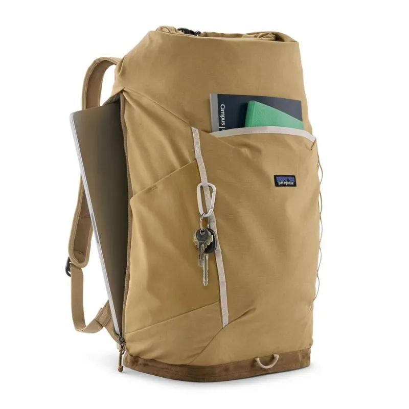Patagonia Fieldsmith Roll-Top Pack 32L in Smolder Blue-3