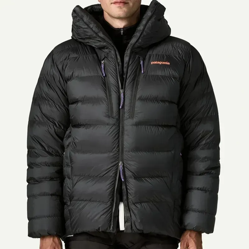Patagonia Grade VII Down Parka in Black-5