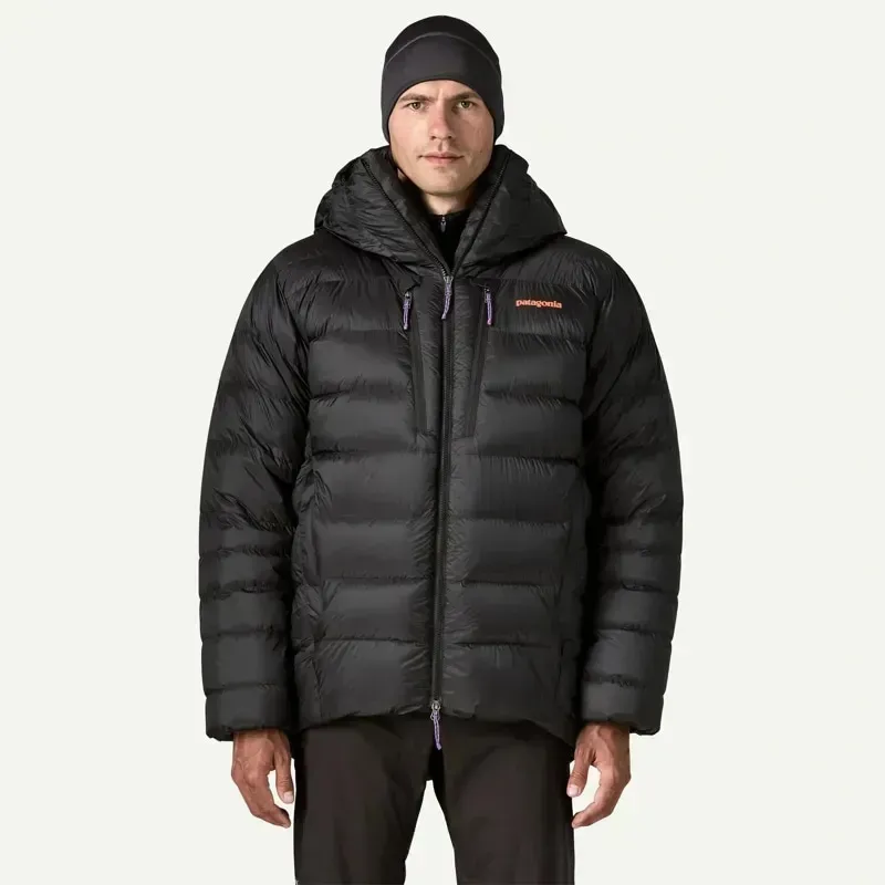 Patagonia Grade VII Down Parka in Black-1