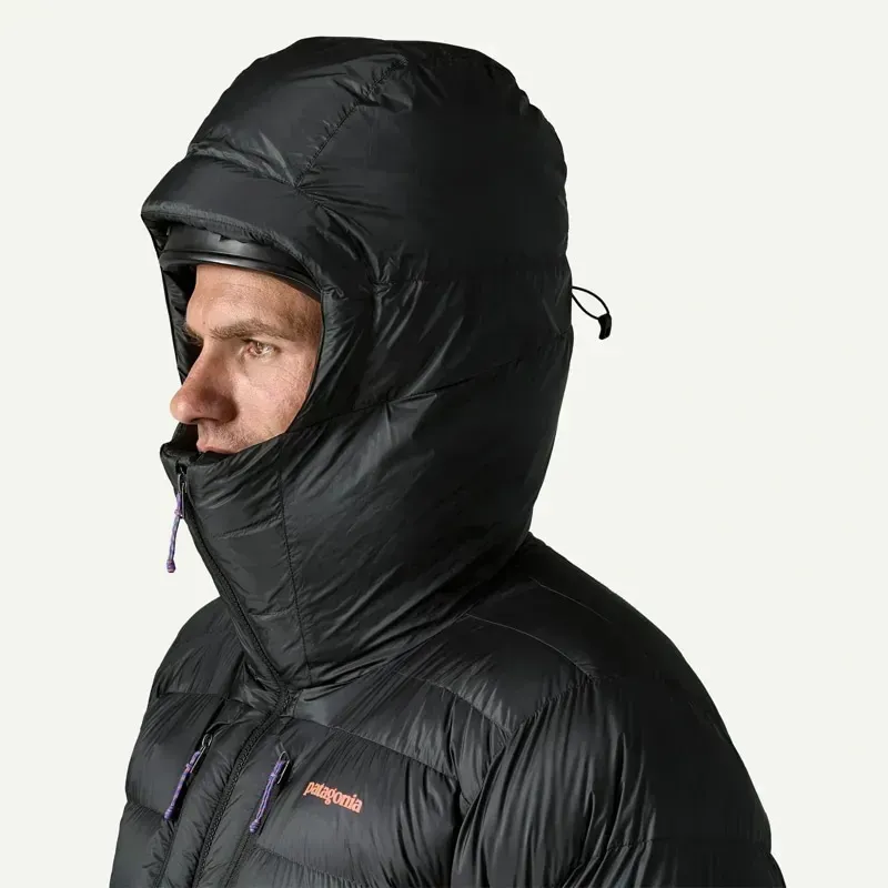 Patagonia Grade VII Down Parka in Black-6