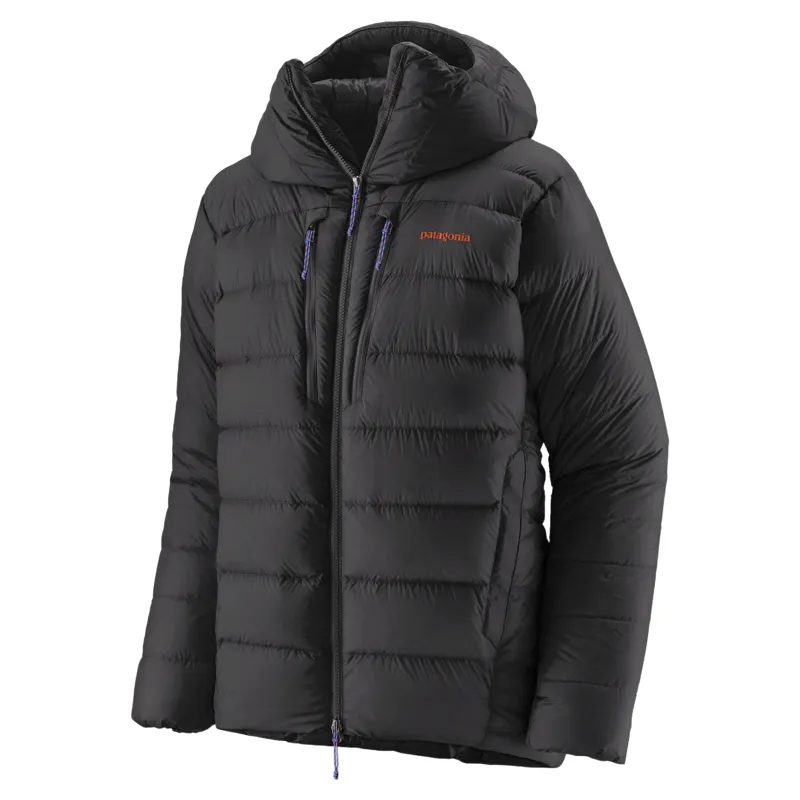 Patagonia Grade VII Down Parka in Black