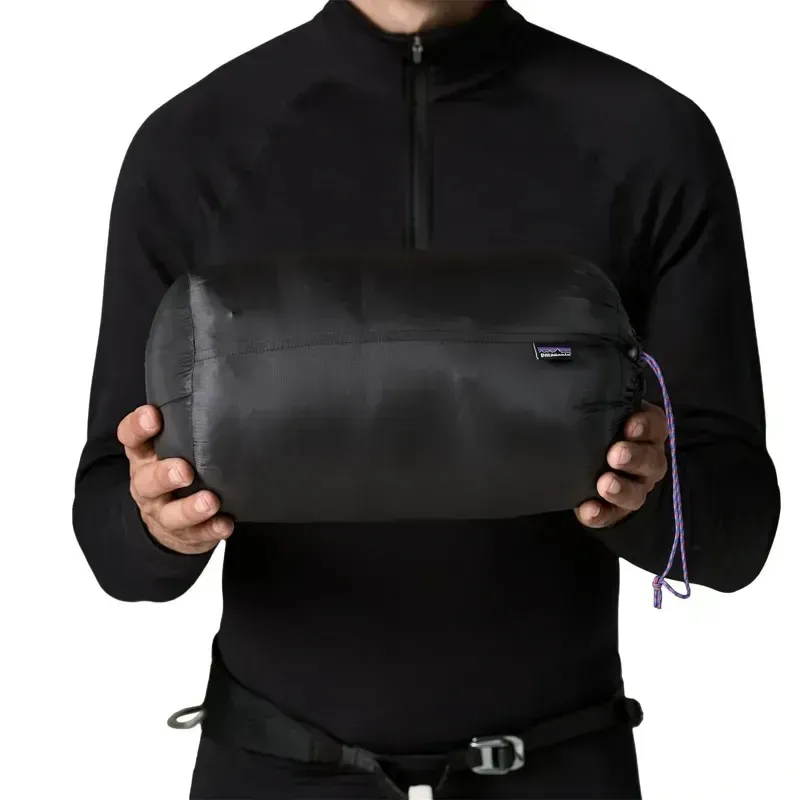 Patagonia Grade VII Down Parka in Black-7
