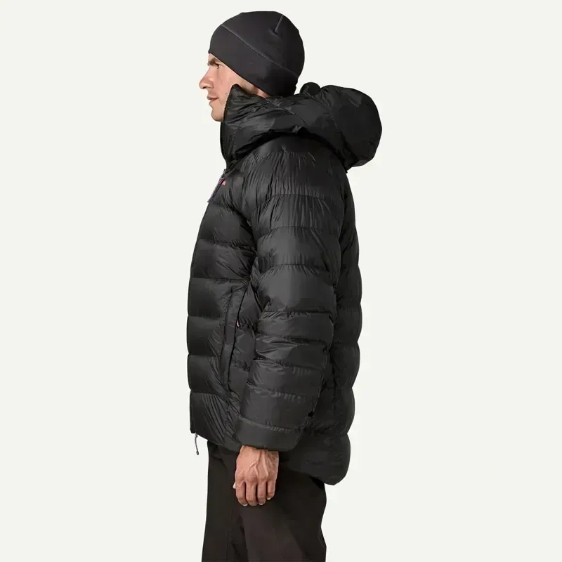 Patagonia Grade VII Down Parka in Black-4