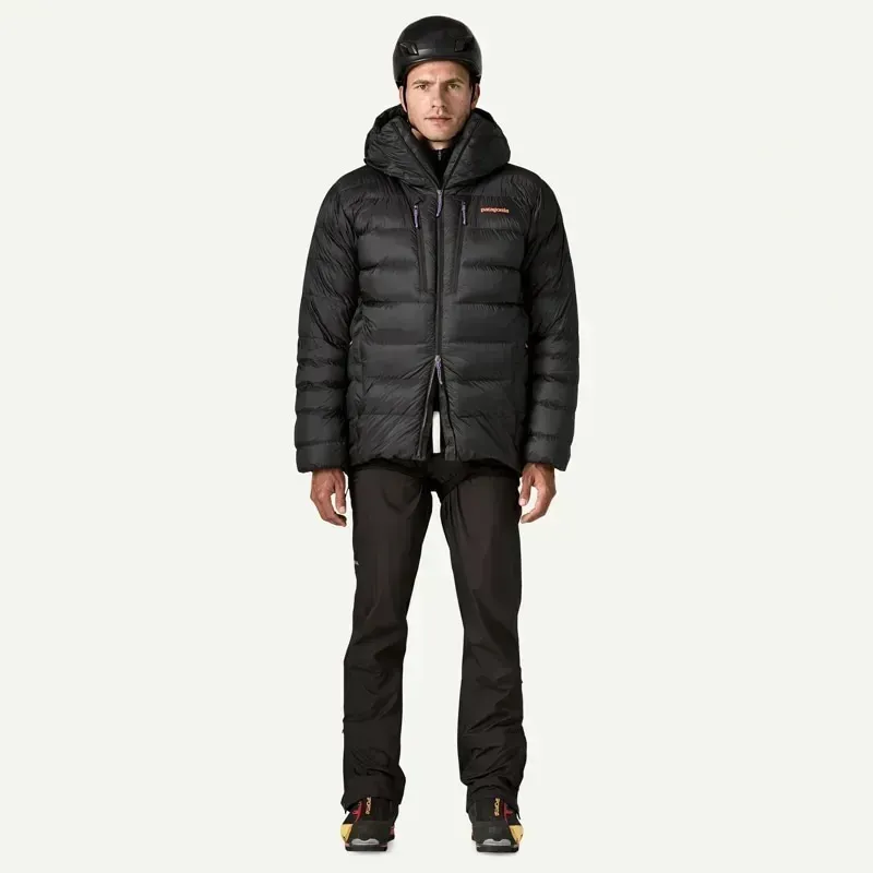 Patagonia Grade VII Down Parka in Black-3