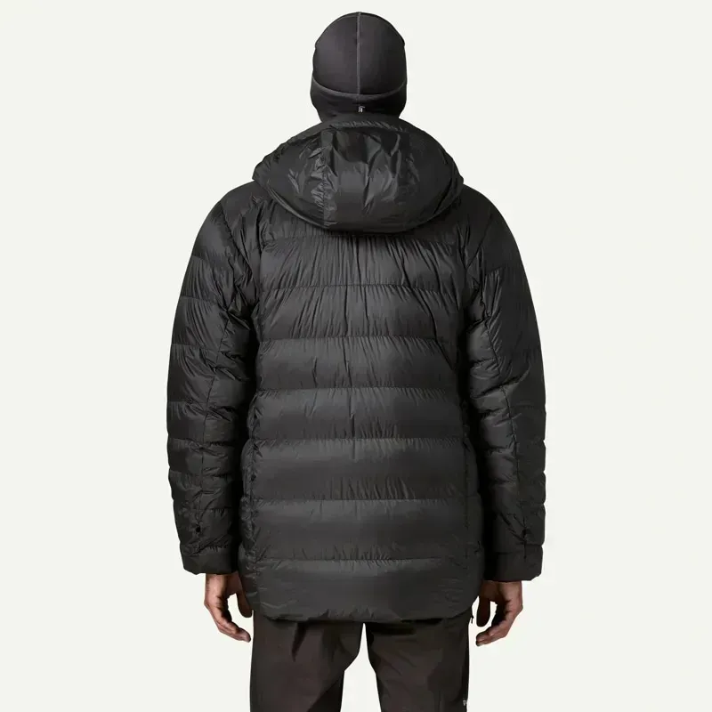 Patagonia Grade VII Down Parka in Black-2