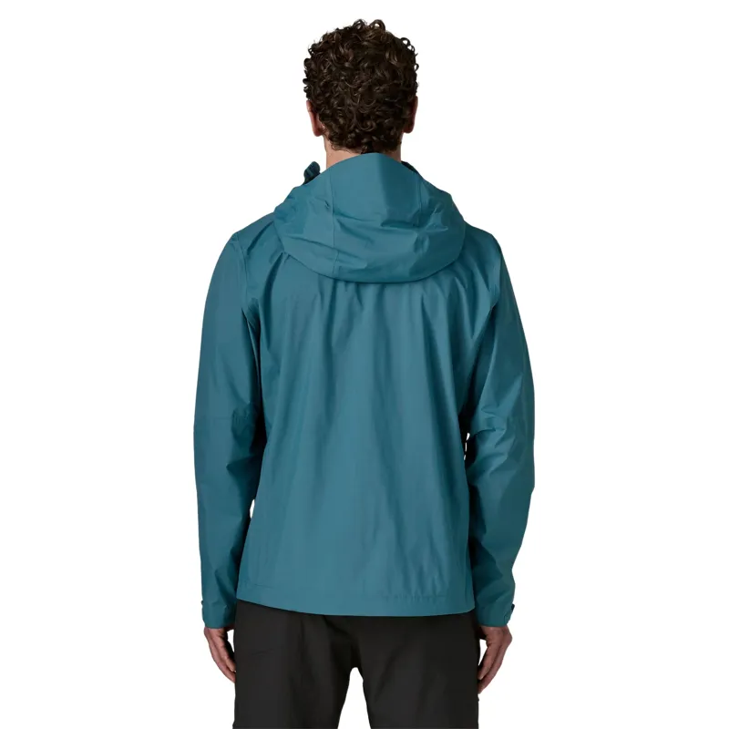 Patagonia Granite Crest Men's Waterproof Jacket in Glacial Blue-2