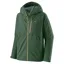 Patagonia Granite Crest Men's Waterproof Jacket in Treeline Green