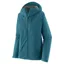 Patagonia Granite Crest Women's Rain Jacket in Glacial Blue