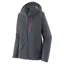 Patagonia Granite Crest Women's Rain Jacket in Smolder Blue