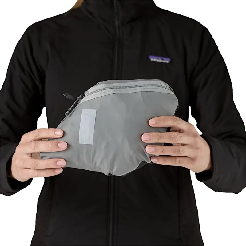 Patagonia Granite Crest Women's Rain Jacket in Black-6