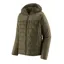 Patagonia Hi-Loft Nano Puff Men's Hoody in Basin Green