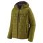 Patagonia Hi-Loft Nano Puff Men's Hoody in Pond Green