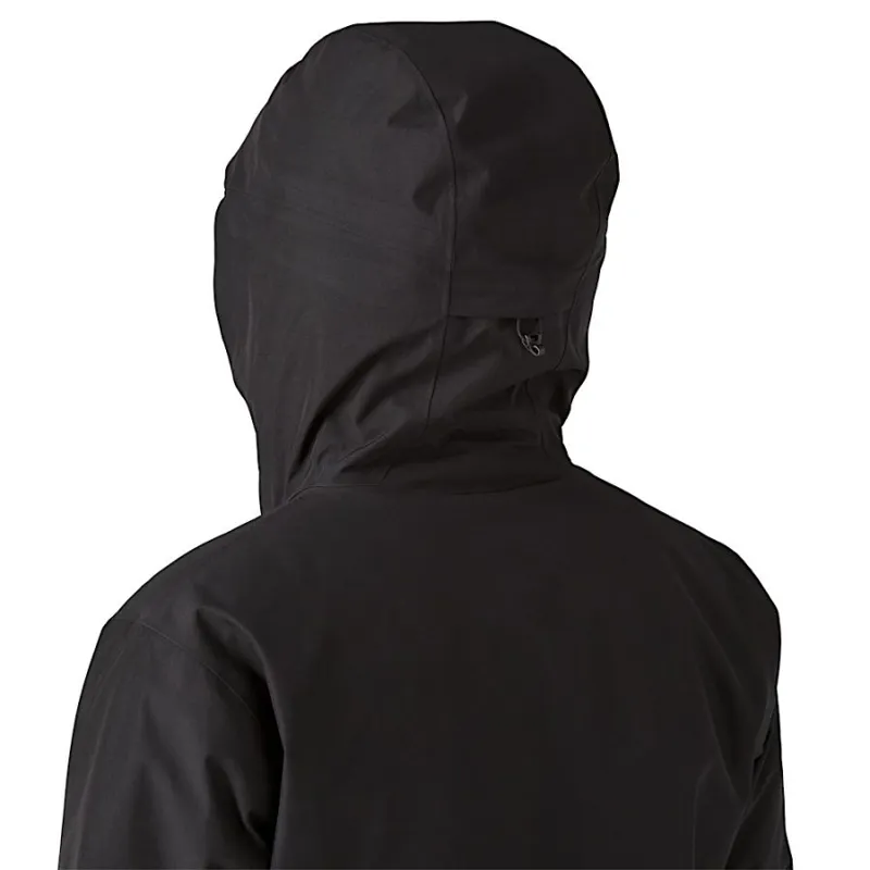 Patagonia Men's Insulated Storm Shift Ski Jacket in Cascade Green-7
