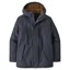 Patagonia Isthmus Men's Parka in Smolder Blue