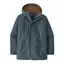 Patagonia Isthmus Men's Parka in Summit Blue